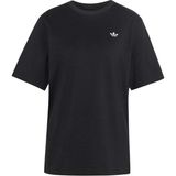 Adidas Kadın T-Shirt Ess Tee KQ6723 - M - Siyah