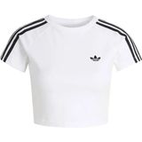 Adidas Kadın T-Shirt Sst Baby Tee KG3699 - Beyaz