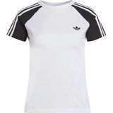 Adidas Kadın T-Shirt Sst Tee KD3799 - L - Beyaz