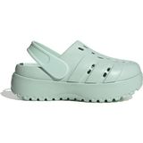 adidas Kadın Terlik ADILETTE CLOG PLATFORM JR2625 - Turkuaz