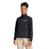 adidas Kadın Terrex Multi Essentials Full Zip Polar Ceket Sweatshirt (1'li Paket)