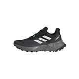 adidas Kadın Terrex Soulstride W Outdoor Ayakkabı, Cblack/Crywht/Grefou, 40