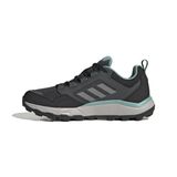 adidas Kadın Terrex Tracerocker 2 W Outdoor Ayakkabı, Cblack/Grethr/Gretwo, 38 2/3
