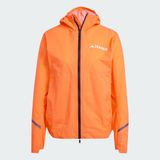 adidas Kadın Terrex Xperior 2.5L Light Rain.Rdy Yağmurluk Hiking,Outdoor,Patika Koşusu IP1499