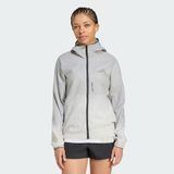 adidas Kadın Terrex Xperior CLIMA365 Light Windweave Mont Patika Koşusu JY4093