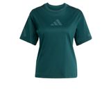 adidas Kadın Tişörtü Z.N.E, Aurora Sarmaşık, XS