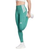 adidas Kadın Turkuaz Tayt Adizero 1/1 L W JV7182 - XS