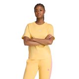 adidas Kadın Turuncu Kısa Kollu Tişört M Beden W SL SJ T SEICTA/WHITE Modeli