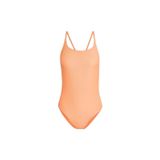 adidas Kadın Turuncu Mayo ICONISEA SUIT KB0682