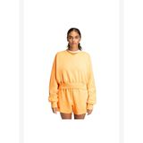 adidas Kadın Turuncu Sweatshirt W ALL SZN SL SW KA7017