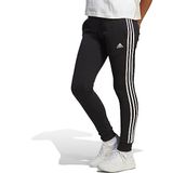 adidas Kadin W 3S Ft Cf Pt Eşofman Alti, Black/White, L