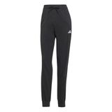 adidas Kadın W 3S SJ JOGGER Eşofman Altı BLACK/WHITE M