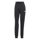 adidas Kadın W 3S SJ JOGGER Eşofman Altı BLACK/WHITE S