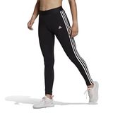 adidas Kadin W 3S Tig Tayt, Black/White, S