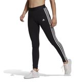 adidas Kadin W 3S Tig Tayt, Black/White, Xs
