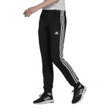 adidas Kadin W 3S Tp Tric Eşofman Alti, Black, S