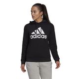 adidas Kadın W Bl Fl Hd kapüşonlu sweatshirt XS