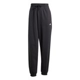 adidas Kadın W SL FT CF PT Eşofman Altı BLACK/WHITE S