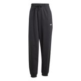 adidas Kadın W SL FT CF PT Eşofman Altı BLACK/WHITE XS