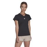 adidas Kadin W Tr-Es Min T Tişört, Black, M