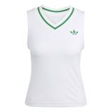 adidas Kadın Wimbledon Pro Yelek Kolsuz Performans, beyaz, 8
