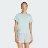 adidas Kadın Workout Essentials Bisiklet Yaka Tişört Training KC0391
