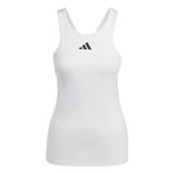 adidas Kadin Y-Tank Atlet, White, M