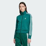 adidas Kadın Yeşil Ceket FIREBIRD TT JC8262 - XS