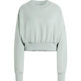 adidas Kadın Yeşil Sweatshirt W ALL SZN SL SW KA7015