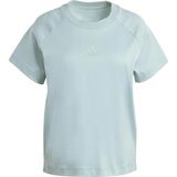 Adidas Kadın Yeşil T-Shirt W Sl Reg T KC9820 - XS