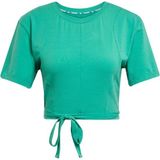 Adidas Kadın Yeşil T-Shirt Yga Tee JD4208 - XL
