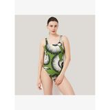 Adidas Kadın Yüzme Mayo Adidas X Farm 3-Stripes Swimsuit Jf6034