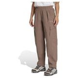 adidas Kadınlar W KARGO PANTOLON Yürüyüş, kahverengi, L