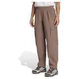 adidas Kadınlar W KARGO PANTOLON Yürüyüş, kahverengi, XS