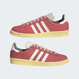 adidas Kampüs 80'Ler Ayakkabıları - Kırmızı