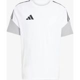 Adidas KB0270 Tiro 26C Tee Erkek T-Shirt - L - Beyaz