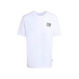 Adidas KB2512 Beyaz M Mos Patch T Erkek Günlük Tişört