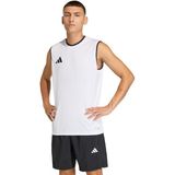 Adidas KB3928 ENT26 Sl Erkek Spor Tişört - Beyaz