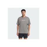 Adidas KB9400 M PWR G T Erkek T-Shirt Gri