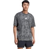 Adidas KB9413 Fun Training Grafik Erkek T-Shirt