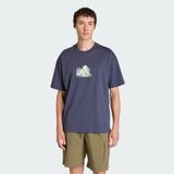Adidas KB9632 Terrex Camper Hiking Grafik Erkek T-Shirt