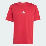 Adidas KC0902 Essentials Small Logo Single Jersey Lifestyle Training Erkek T-Shirt