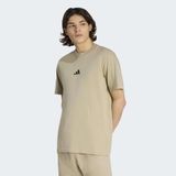 Adidas KC0905 Bej Essentials Erkek T-Shirt