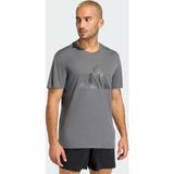 Adidas KC4275 Run Ess Bl T M Erkek Spor Tişört