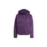Adidas KC4569 Mor Z.N.E. Full-Zip Kadın Günlük Stil Eşofman Üstü