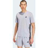 Adidas KC5286 Workout Essentials Base 3-Stripes Training Erkek T-Shirt
