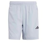 Adidas KC5287 Workout Essentials Base Gri Erkek Şort