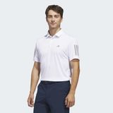 Adidas KC5548 Performance Erkek Beyaz Polo Tişört