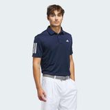 Adidas KC5549 Performance Erkek Lacivert Polo Tişört
