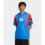 Adidas KC6423-001 Mavi Santiago AOP Infill Jersey Erkek Forma